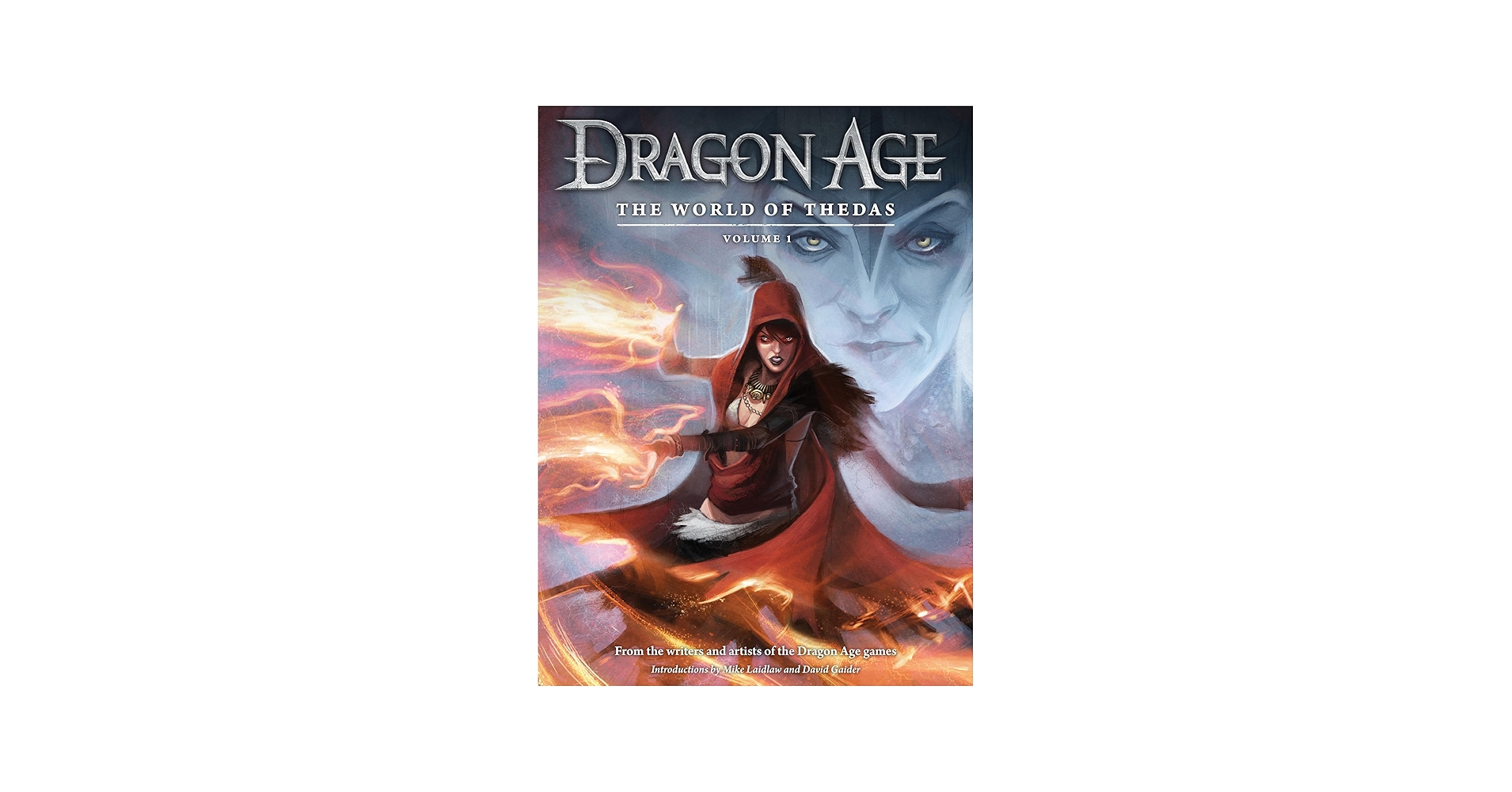 Amazon.com: Dragon Age: The World of Thedas Volume 1