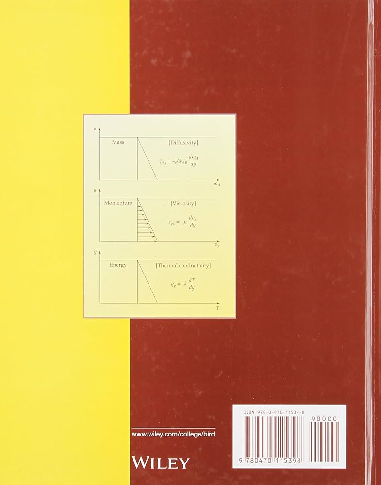 Amazon | Transport Phenomena | Bird, R. Byron, Stewart, Warren E