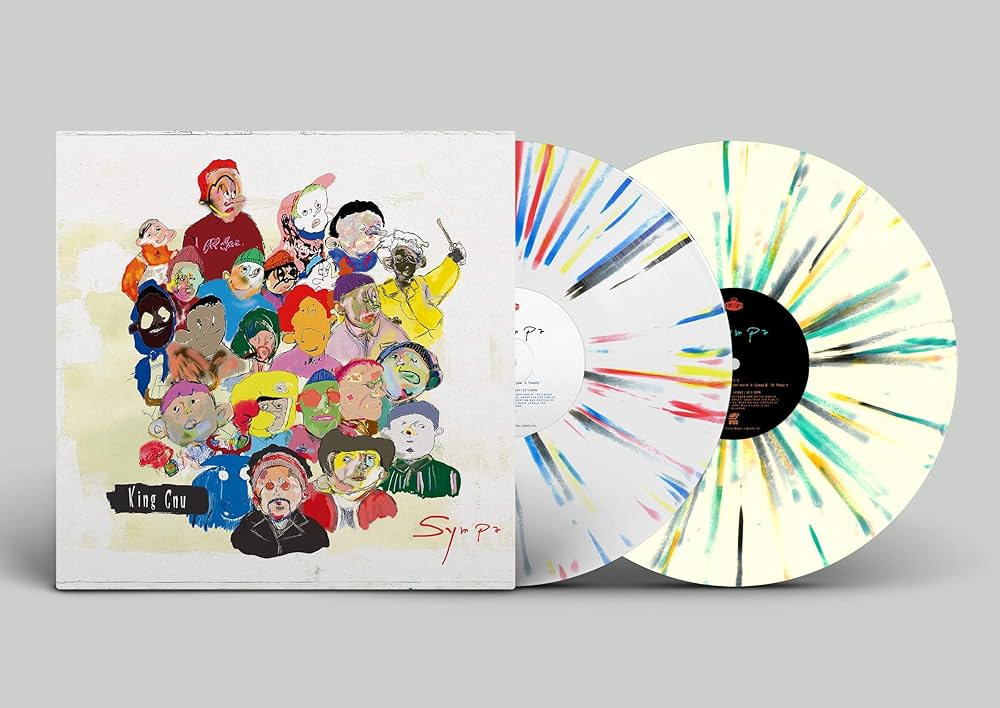 Amazon.co.jp: Sympa [Analog]: ミュージック