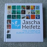 Amazon.co.jp: Jascha Heifetz =box=: ミュージック