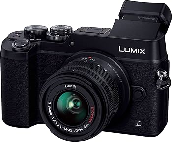 Amazon | パナソニック ミラーレス一眼カメラ ルミックス GX8 レンズ