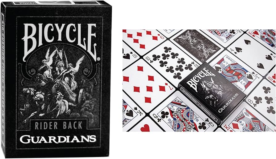 Amazon.co.jp: Bicycle Tally Ho トランプ 6デッキコレクターズ