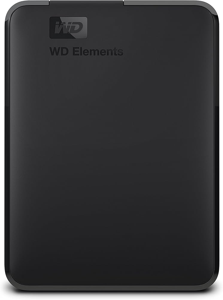 Amazon.com: WD 3TB Elements Portable External Hard Drive, USB 3.0