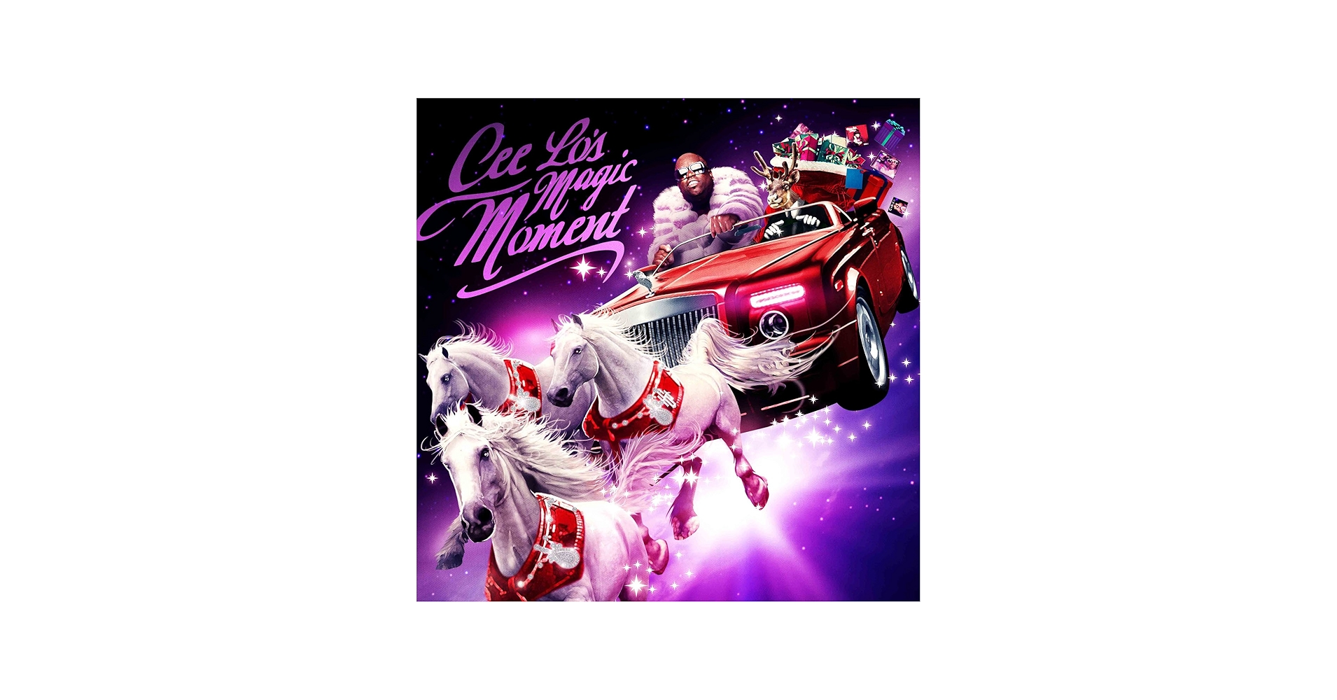 Cee Lo Green - Cee Lo's Magic Moment - Amazon.com Music
