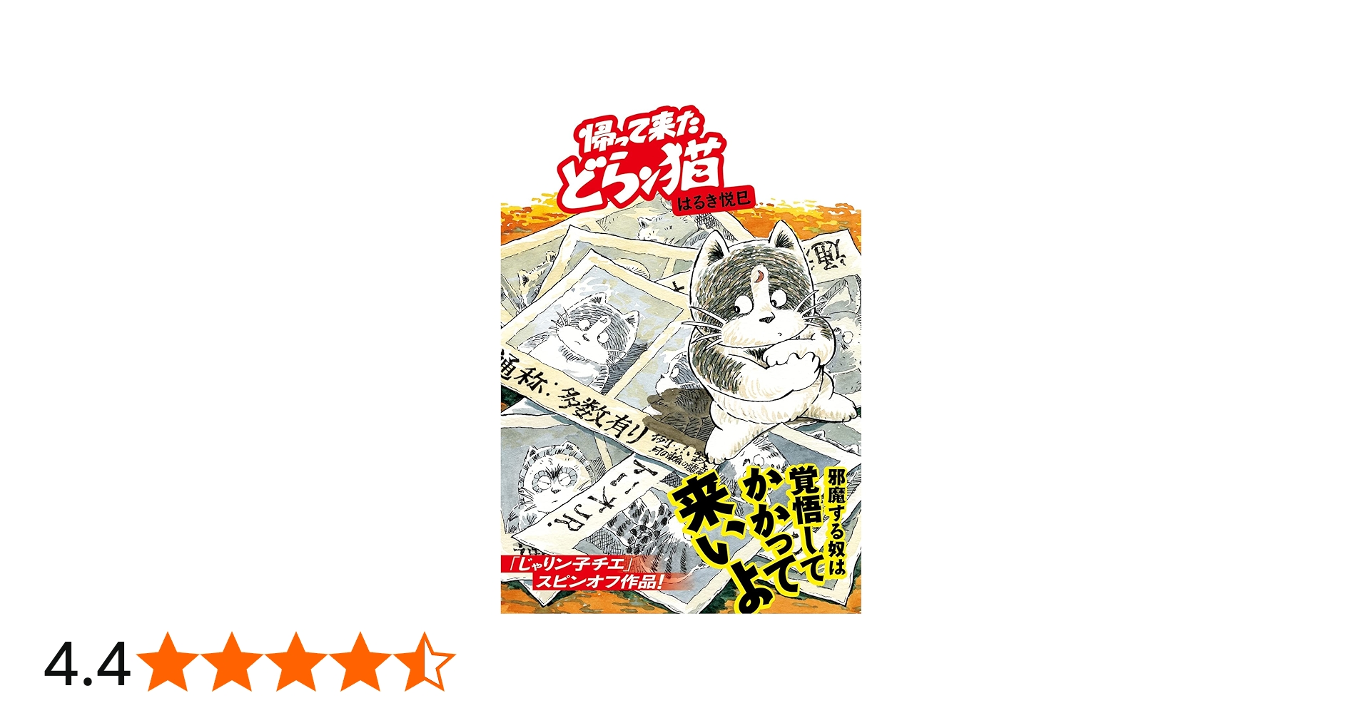 Amazon.co.jp: 帰って来たどらン猫 (双葉文庫 は 04-85) : はるき悦巳: 本