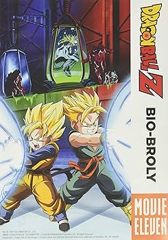 Amazon.com: Dragon Ball Z - Movie Pack Collection Three (Movies 10