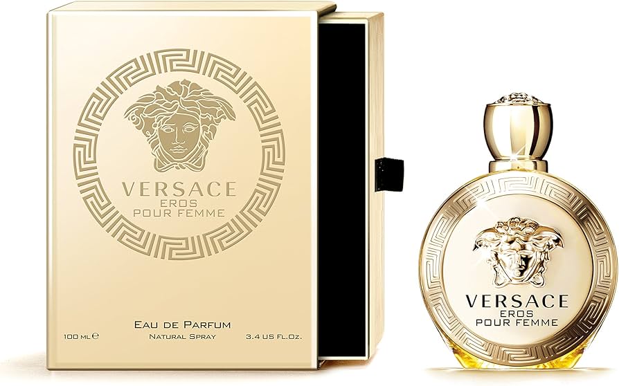 Amazon | VERSACE(ヴェルサーチ) ヴェルサーチ エロスオードパルファム
