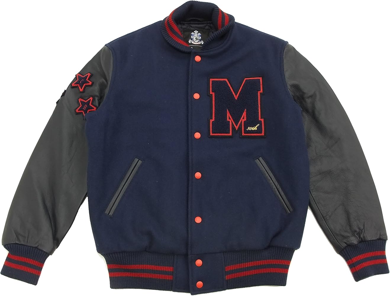 Amazon | (マクレガー) McGREGOR スタジャン 111135601 マックレガー