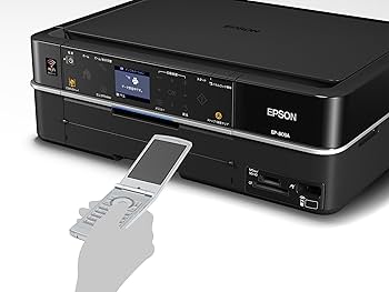 Amazon.co.jp: Epson Colorio EP-803A Inkjet Composite Machine