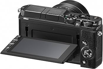 Amazon | Nikon ミラーレス一眼Nikon 1 V3 プレミアムキット ブラック