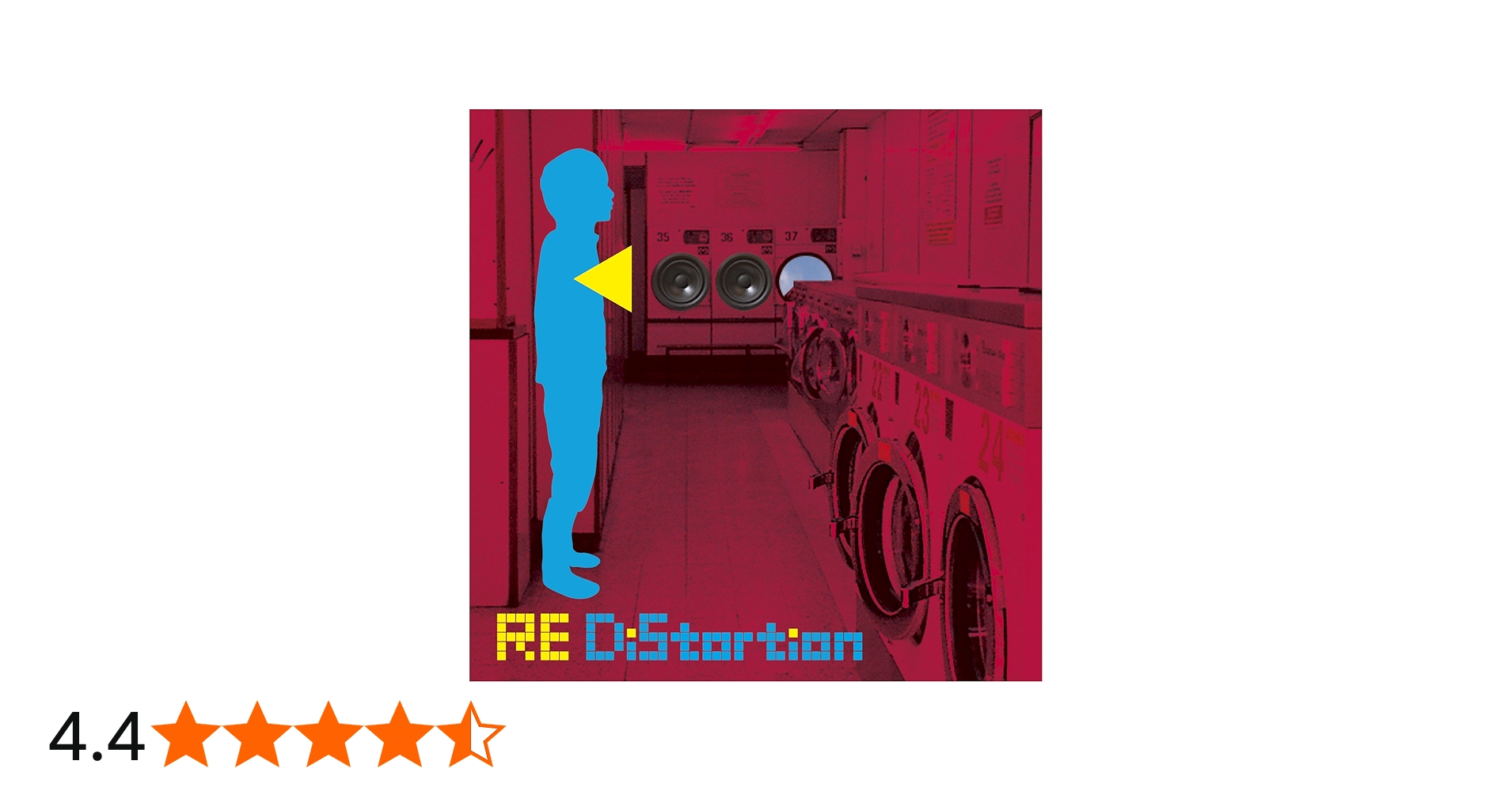 Amazon.co.jp: RE DISTORTION - ハヌマーン: ミュージック