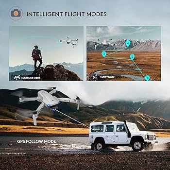 Amazon.com: LARVENDER KF102 Drones con cámara para adultos 4K