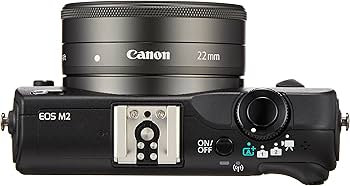 Amazon | Canon ミラーレス一眼カメラ EOS M2 ダブルレンズキット