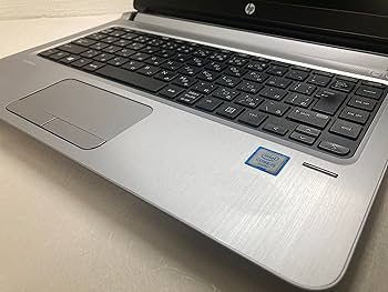 Amazon.co.jp: HP ProBook 430 G3 Notebook PC 13.3インチワイド Core