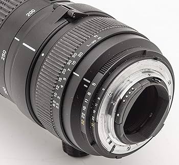 Amazon.co.jp: TAMRON 超望遠ズームレンズ SP AF200-500mm F5-6.3 Di
