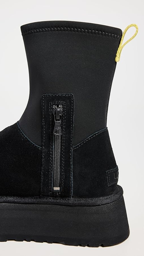 Amazon.co.jp: UGG ブーツ ムートンブーツ クラシック ディッパー