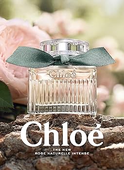 Chloe Rose Naturelle Intense EDP 50 ml Kadın Parfümü : Amazon.com