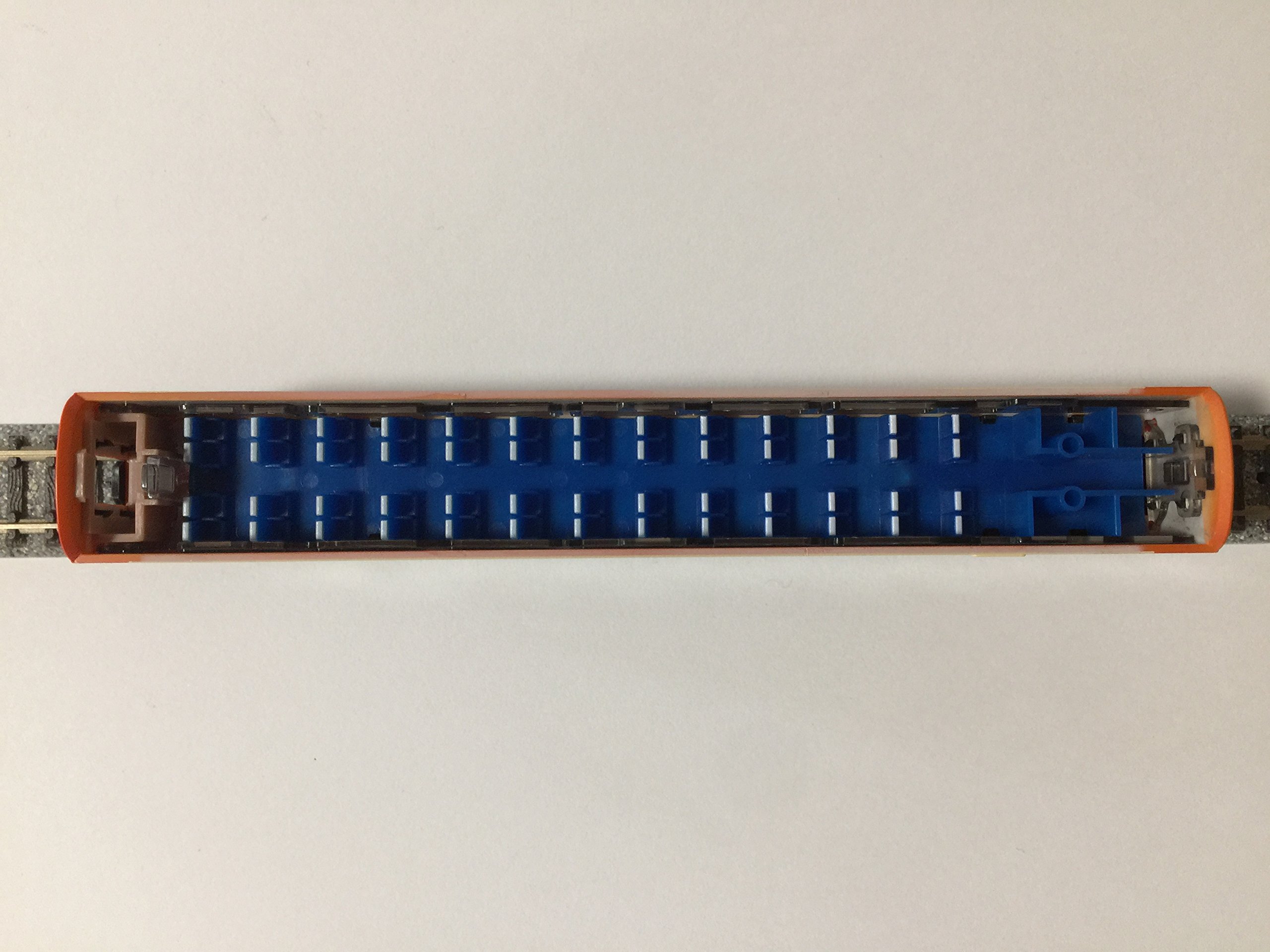 Amazon | 鉄道模型 台湾 鐵支路模型 莒光號 40FP10000 客車 床上冷房 N