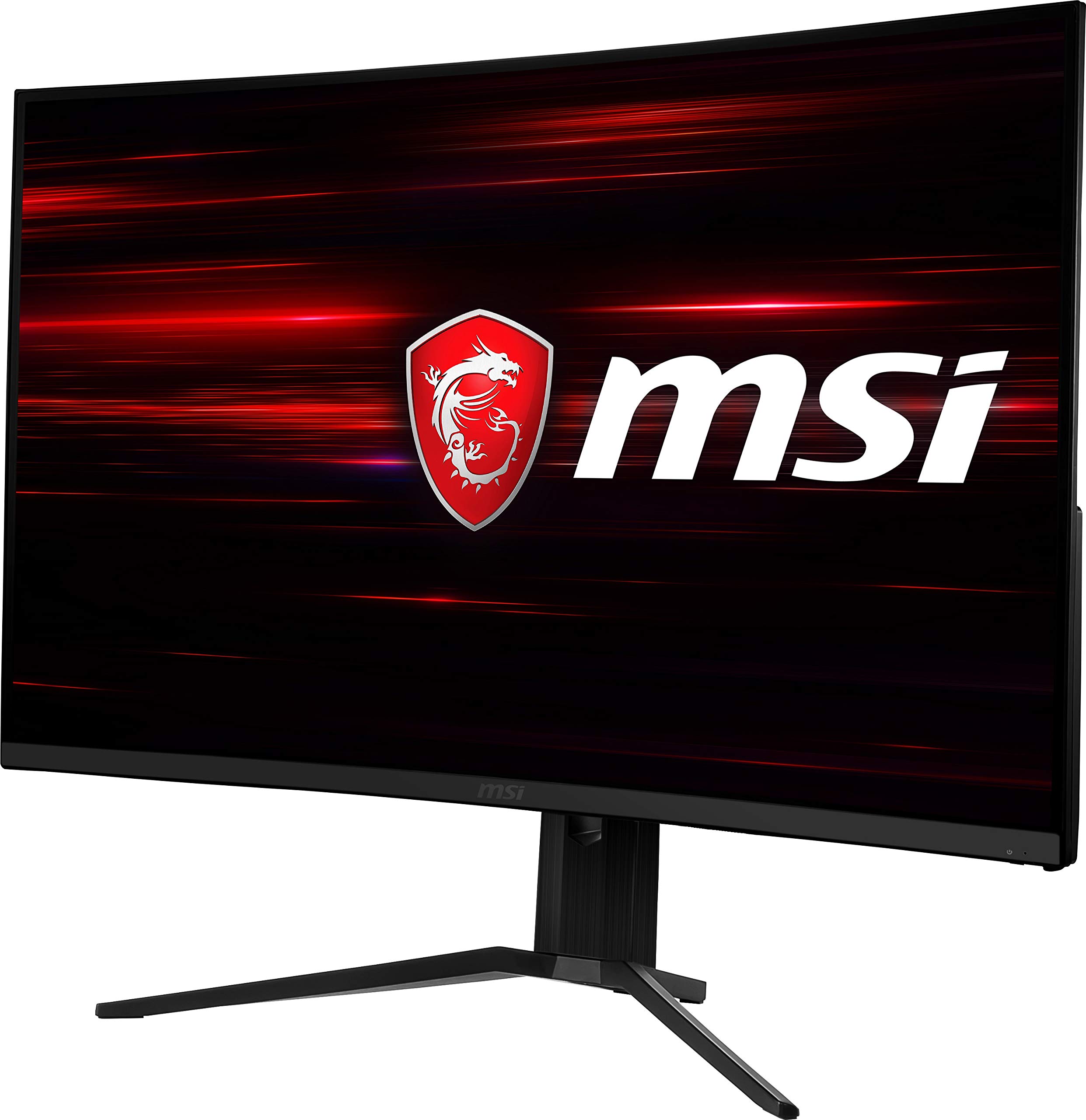 Amazon.co.jp: MSI ゲーミングモニター 31.5インチ 湾曲 4K (3840×2160