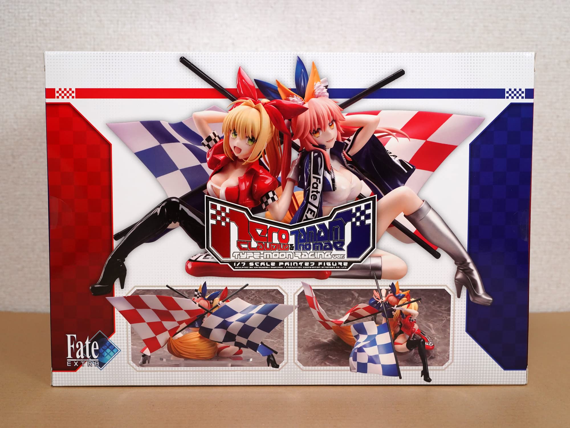 Amazon.co.jp: プラスワン Fate/Extra ネロ・クラウディウス＆玉藻の前