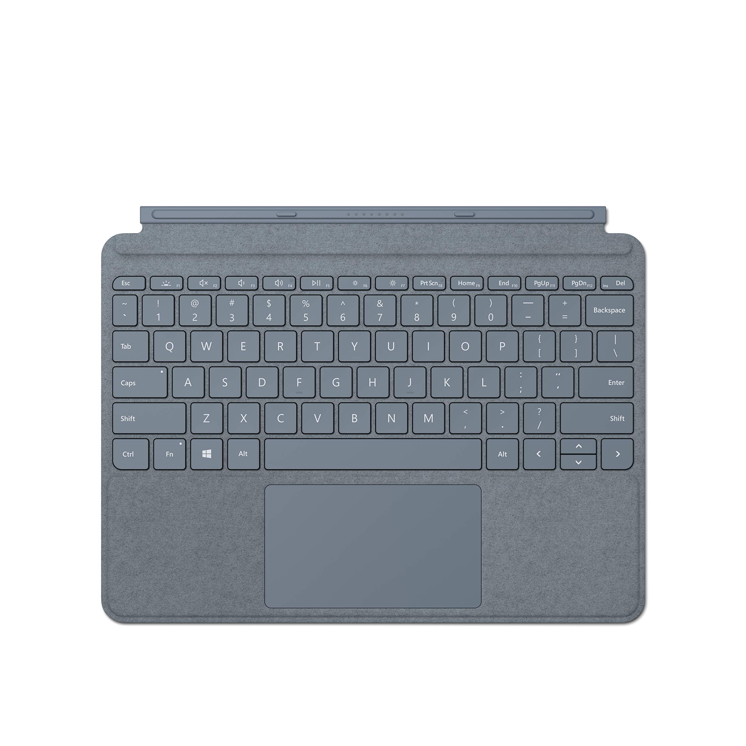 Amazon.com: NEW Microsoft Surface Go Signature Type Cover - Ice