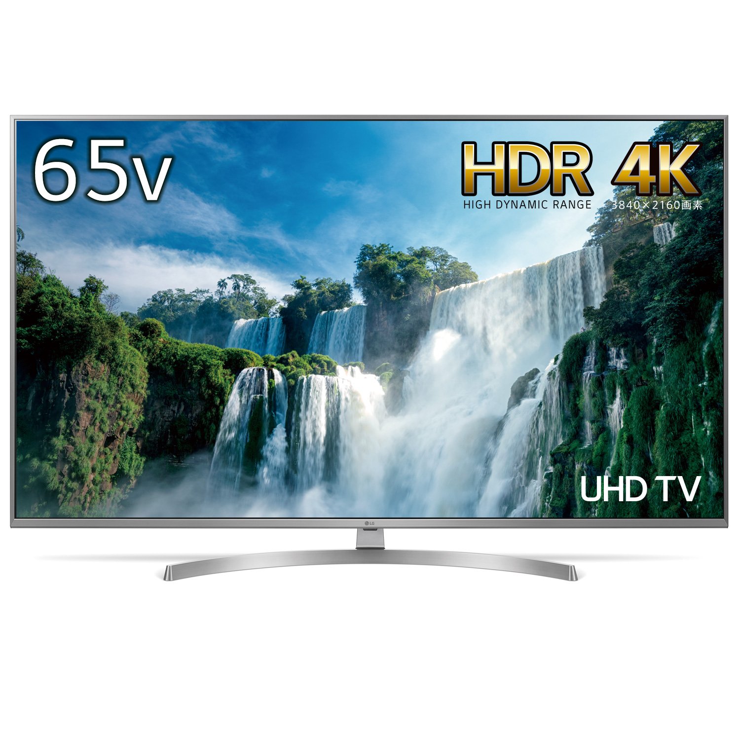 Amazon.co.jp: LG 65V型 液晶 テレビ 65UK7500PJA 4K HDR対応 TruNano