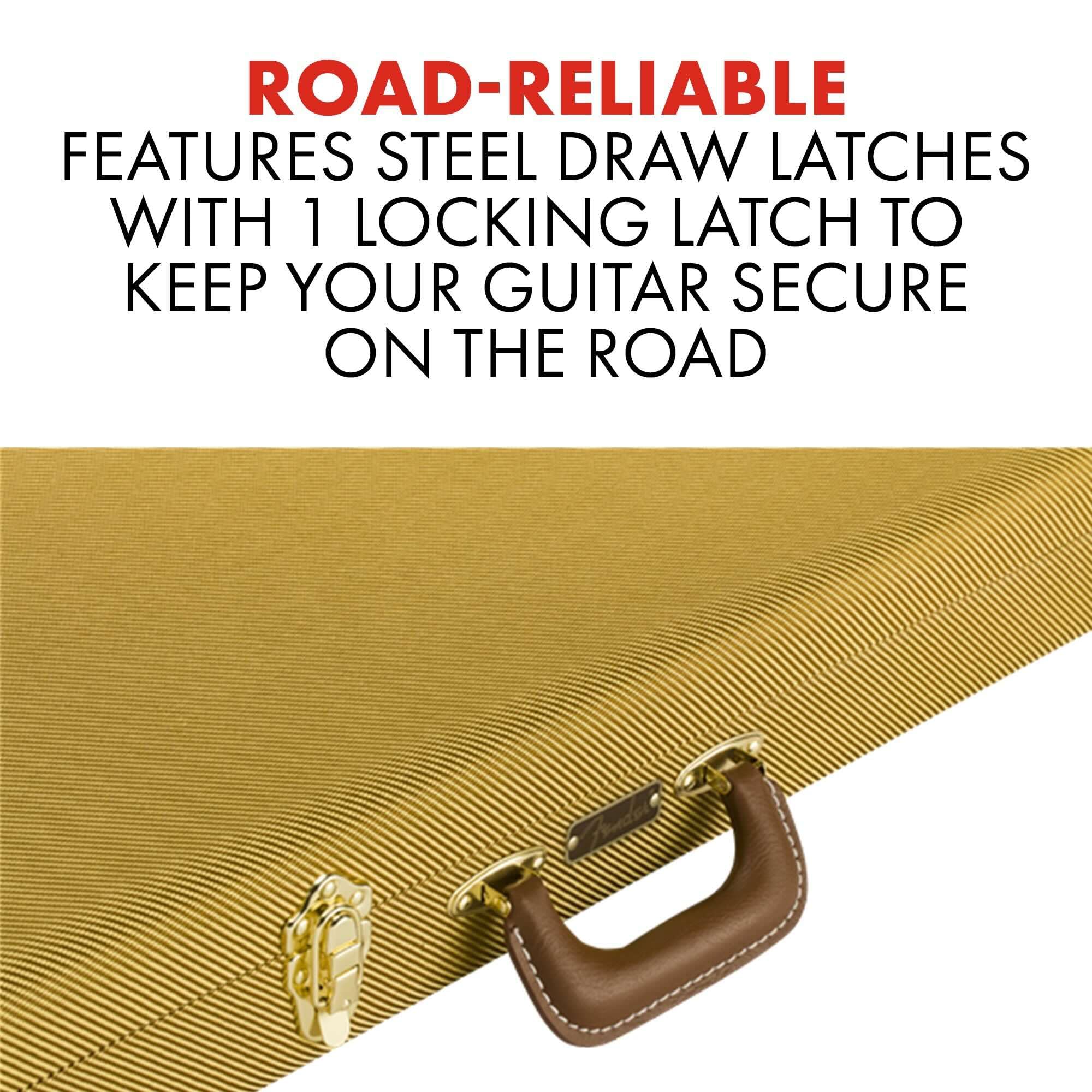 Amazon.co.jp: Fender ハードケース Classic Series Wood Case - Strat