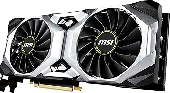 Amazon | MSI GeForce RTX 2080 Ti VENTUS 11G OC グラフィックス