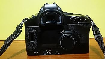 Amazon.com : CL) RE) EOS 1V BODY : Slr Film Cameras : Electronics