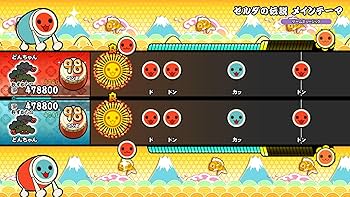 Amazon.co.jp: 太鼓の達人 ドンダフルフェスティバル -Switch