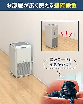 Amazon.co.jp: ダイキン 空気清浄機（加湿無し）2023年モデル MC55Z-W