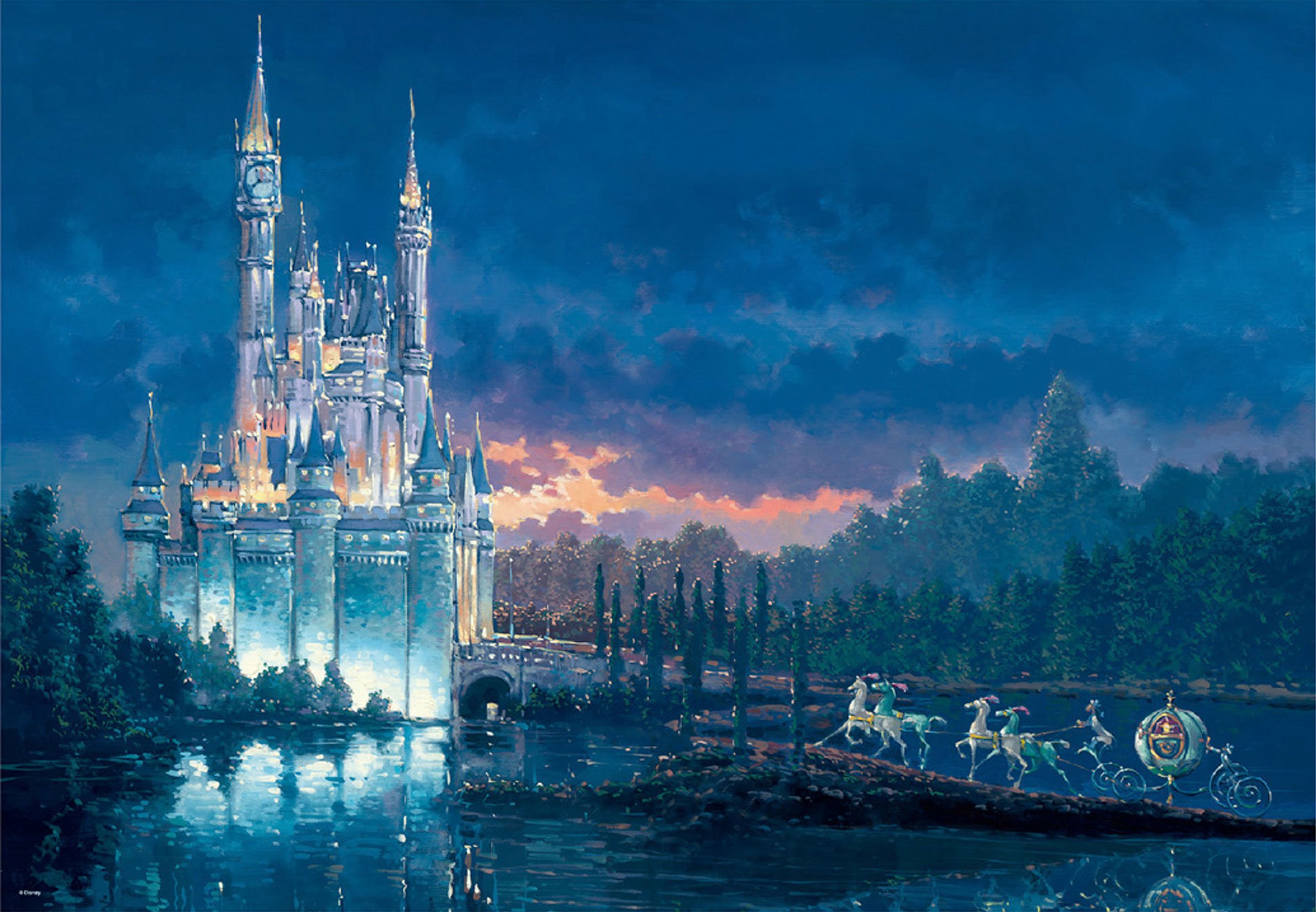 Amazon | テンヨー(Tenyo) 【日本製】 1000ピース ジグソーパズル