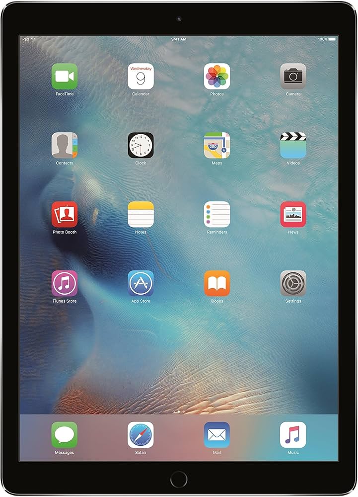 Amazon.com : Apple iPad Pro (32GB, Wi-Fi, Space Gray) 12.9in