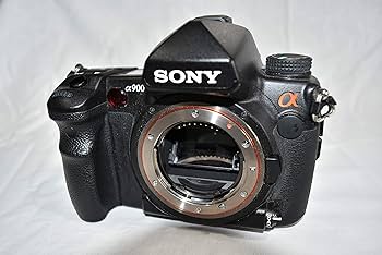 Amazon | SONY デジタル一眼レフ α900 ボディ DSLR-A900 | カメラ 通販