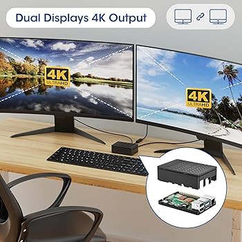 Amazon.com: RasTech Raspberry Pi 4 8GB Starter Kit with Pi4 8GB