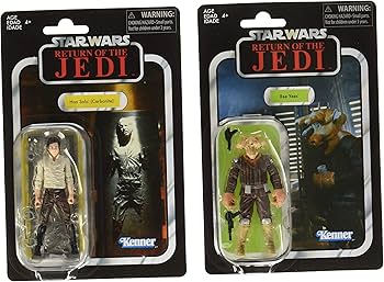 Amazon.com: Star Wars Exclusive The Vintage Collection: Episode VI