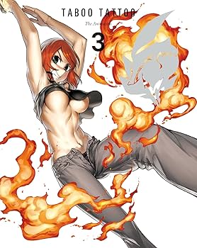 Amazon.co.jp: 「タブー・タトゥー」Blu-ray初回生産限定版 3 : 古川慎