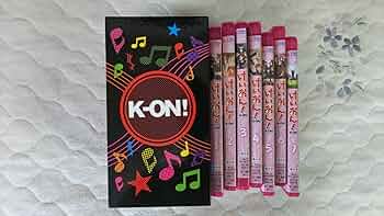 Amazon.co.jp | けいおん! 初回版全7巻セット [マーケットプレイス Blu