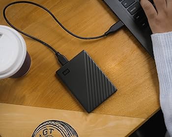Amazon.com: WD 5TB My Passport, Portable External Hard Drive