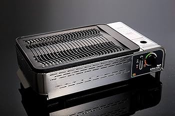 Amazon | 極少煙 セラロースター ECGH-200J シルバー | 東洋(Toyo