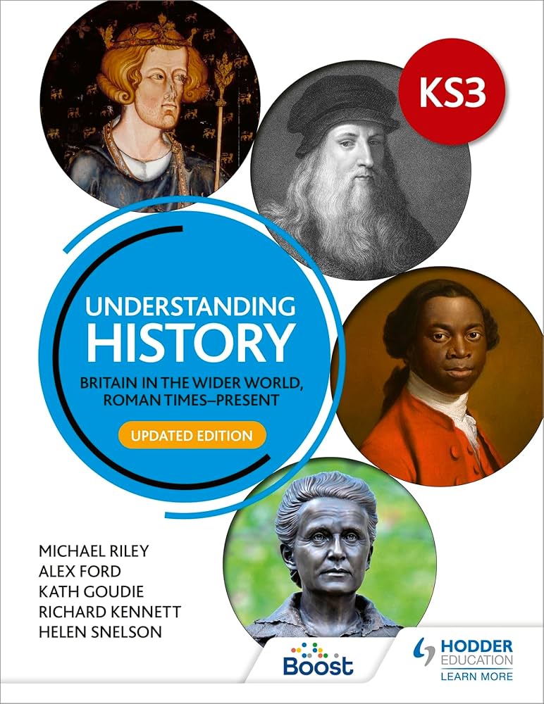 Amazon.com: Understanding History: Key Stage 3: Britain in the