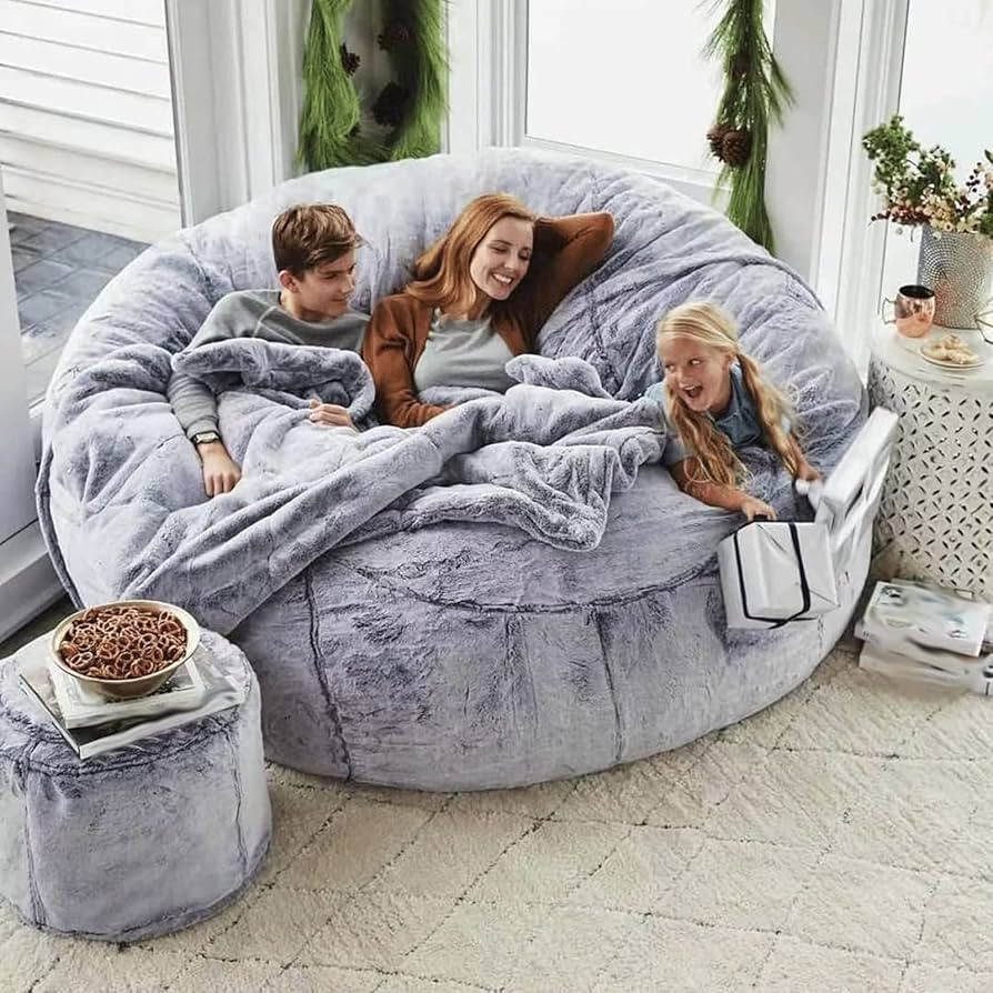 Amazon.co.jp: ビーズクッション ソファ クッション 低反発 人をダメに