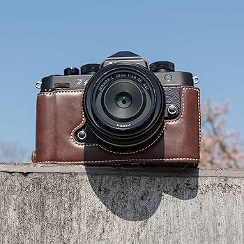 Amazon.com : MUZIRI KINOKOO Z f Zf Case, PU Leather Protective