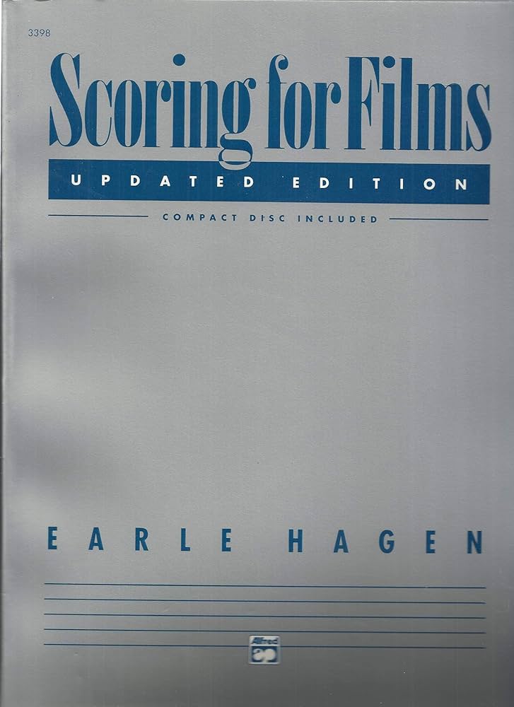 Scoring for Films: Hagen, Earle: 9780882843872: Amazon.com: Books