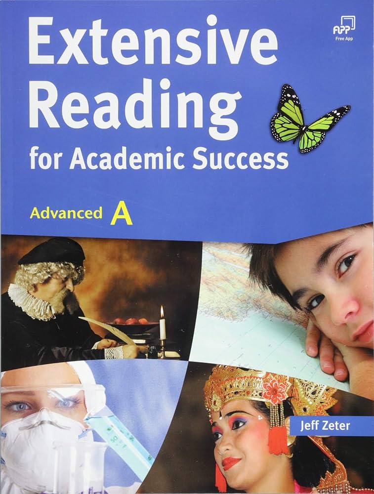 Extensive Reading for Academic Success, Advanced A (University