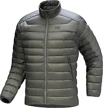 Amazon.com: Arc'teryx Cerium Jacket Men's - Lightweight Warm