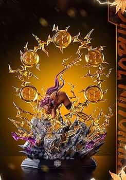 Amazon.co.jp: 四楓院夜一 しほういんよるいち フィギュア 1/6スケール