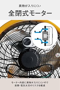 Amazon.co.jp: CATERPILLAR キャタピラー CAT サーキュレータ- 45cm