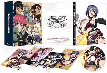 Amazon.co.jp | 魔弾の王と戦姫 全6巻セット [マーケットプレイス Blu