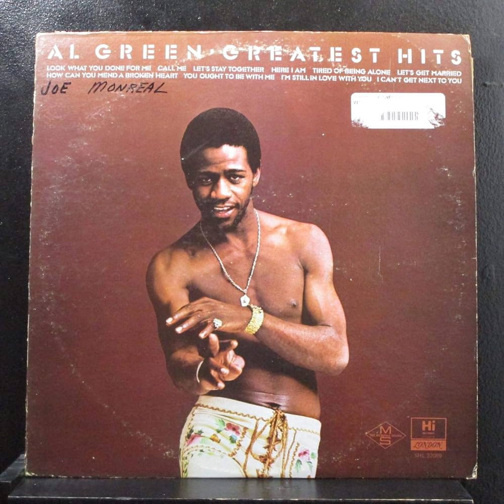 Amazon.co.jp: Al Green Greatest Hits: Music